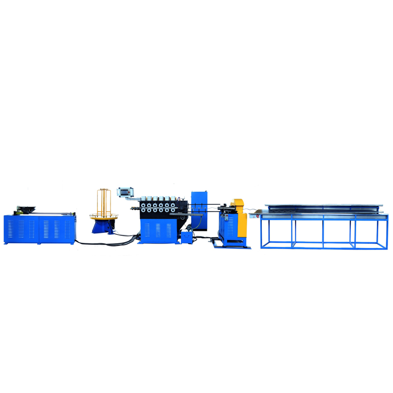 XGCXJD-16A automatic forming production line for preformed armor rods