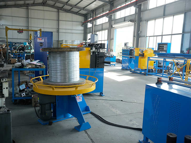 Factory workshop