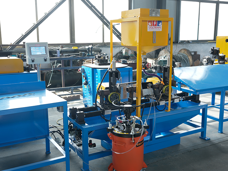 Factory workshop