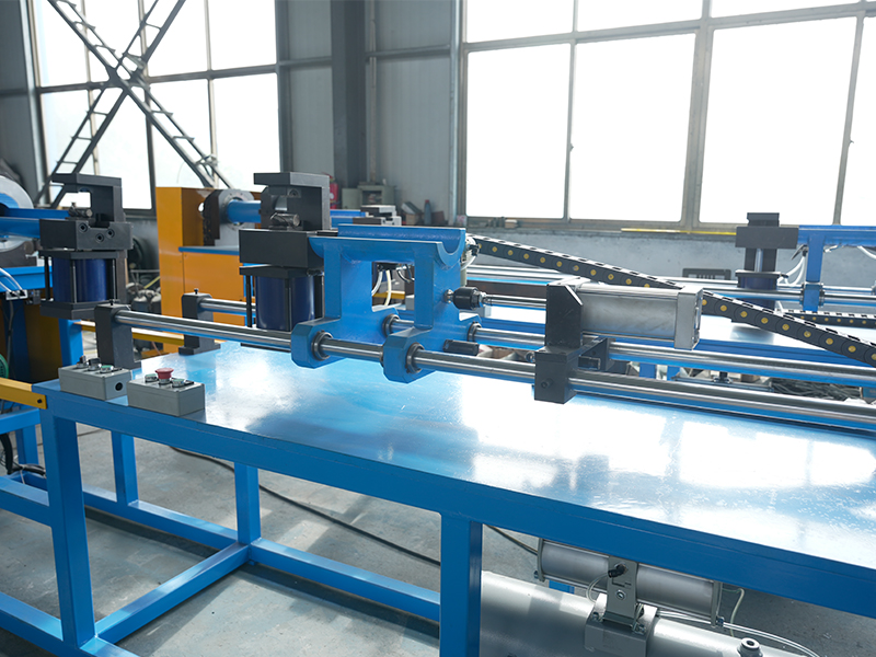 Factory workshop